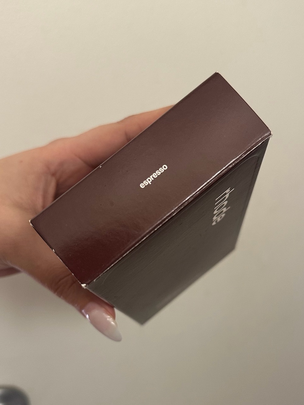 Rhode Lip Case Espresso - Picture 3 of 5